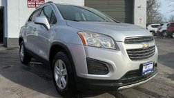 2016 Chevrolet Trax LT