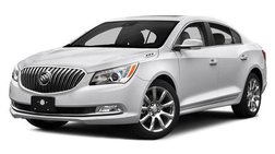 2016 Buick LaCrosse Sport Touring