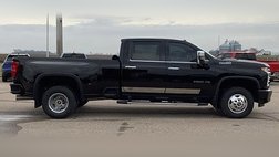2022 Chevrolet Silverado 3500HD High Country