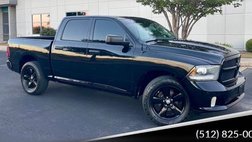 2014 Ram Ram Pickup 1500 Tradesman