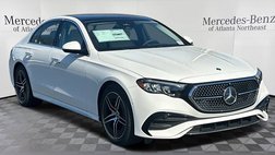 2025 Mercedes-Benz E-Class E 350