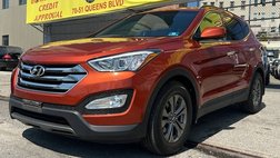 2016 Hyundai Santa Fe Sport 2.4L