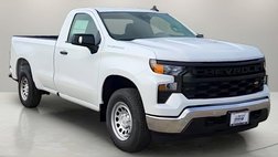 2025 Chevrolet Silverado 1500 Work Truck