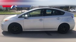 2012 Toyota Prius Four