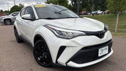 2021 Toyota C-HR LE