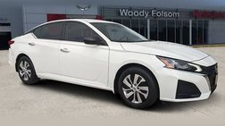 2024 Nissan Altima 2.5 S