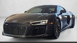 2018 Audi R8 5.2 quattro V10 Plus