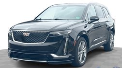 2022 Cadillac XT6 Premium Luxury