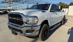 2021 Ram Ram Pickup 2500 Big Horn