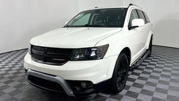 2020 Dodge Journey Crossroad