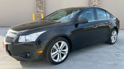 2014 Chevrolet Cruze LTZ Auto