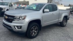 2016 Chevrolet Colorado Z71
