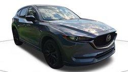 2021 Mazda CX-5 Carbon Edition Turbo