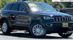 2022 Jeep Grand Cherokee WK Laredo E