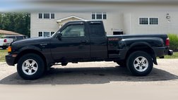2003 Ford Ranger 