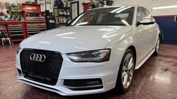 2014 Audi S4 3.0T quattro Premium Plus
