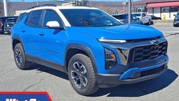 2025 Chevrolet Equinox ACTIV