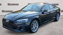 2025 Audi A5 Sportback quattro S line Premium 45 TFSI