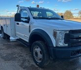 2018 Ford 