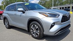 2024 Toyota Highlander Hybrid XLE