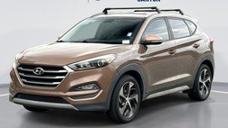 2017 Hyundai Tucson Sport
