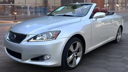 2011 Lexus IS 250C Base