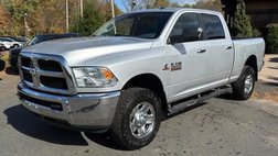 2017 Ram Ram Pickup 2500 SLT