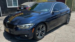 2020 BMW 4 Series 430i Gran Coupe