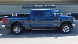 2017 Ford Super Duty F-350 Lariat
