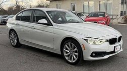 2018 BMW 3 Series 320i xDrive