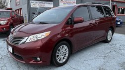 2014 Toyota Sienna XLE 8-Passenger