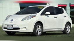 2015 Nissan LEAF S