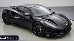 2024 Lotus Emira I4 First Edition