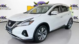 2020 Nissan Murano SL