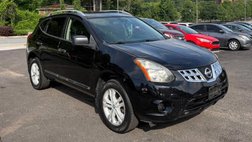 2015 Nissan Rogue Select S