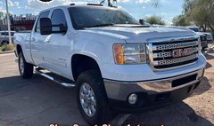 2011 GMC Sierra 3500HD SLT
