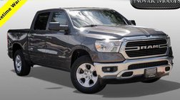 2021 Ram Ram Pickup 1500 Big Horn