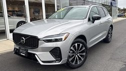 2025 Volvo XC60 B5 Plus Dark Theme