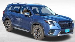 2022 Subaru Forester Touring