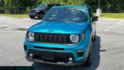 2022 Jeep Renegade Altitude