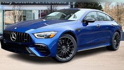 2026 Mercedes-Benz AMG GT 43