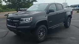 2018 Chevrolet Colorado ZR2