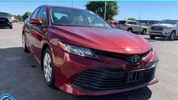 2019 Toyota Camry LE