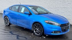 2015 Dodge Dart SXT