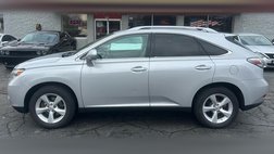 2010 Lexus RX 350 Base