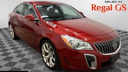 2015 Buick Regal GS