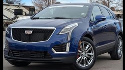 2025 Cadillac XT5 Sport