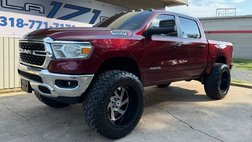 2022 Ram Ram Pickup 1500 Big Horn