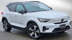 2023 Volvo XC40 Recharge Twin Plus