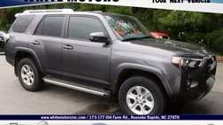 2017 Toyota 4Runner SR5
